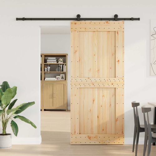Преплъзваща се врата NARVIK 100 x 210 см (213,5 см)
