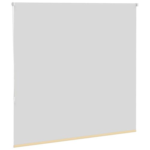 Ролкова щора Blackout Бежова 145x150 cm Ширина на плата 141,6cm