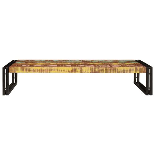 Поличка за баня Многоцветен 120 x 50 x 23 см