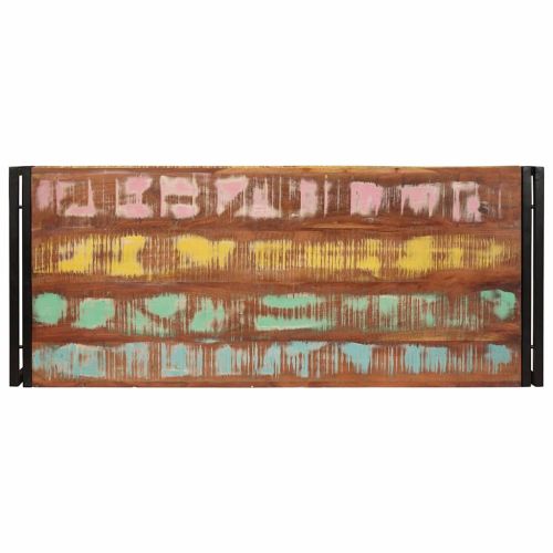 Поличка за баня Многоцветен 120 x 50 x 23 см
