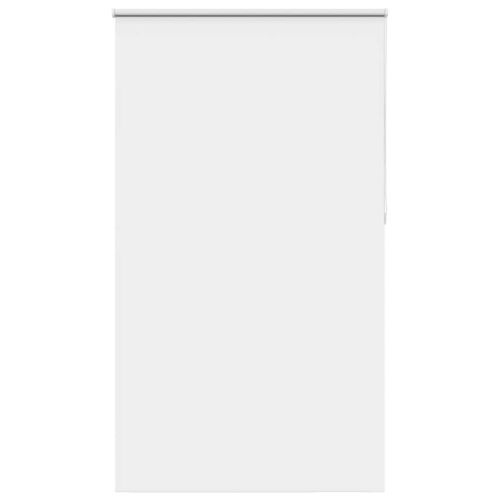 Ролкова щора Blackout бял 135x210 см Ширина на плата 131,6 см
