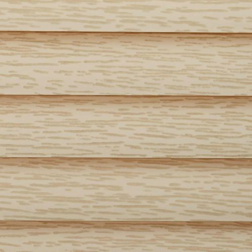 Венецианска щора Светло кафяво с шарка 213 x 70 см 25 mm ПВЦ