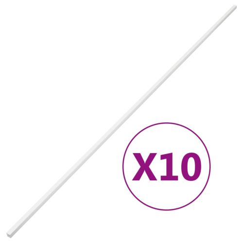 Кабелен канал 10x10 мм 10 м PVC