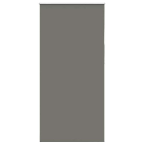 Ролкова щора Blackout Сив 90x210 cm Ширина на плата 85,7 cm