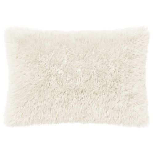Калъфка за възглавница 6 pcs HEERLEN Бяло 30 x 50 cm ПВ флийс