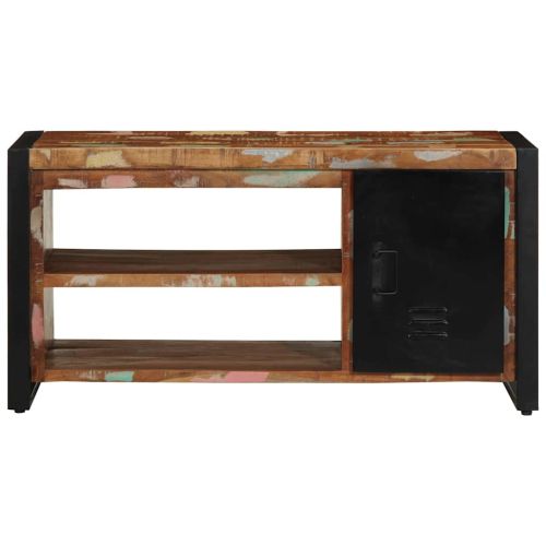 Пейка за обувки Многоцветен 100 x 40 x 50 cm