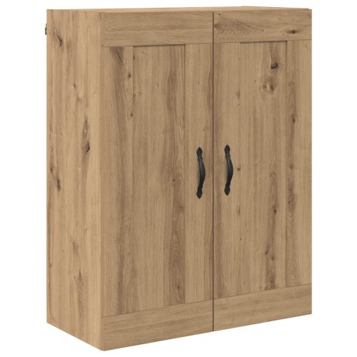 Висок шкаф Дъб 69,5 x 34 x 180 см Инженерна дървесина