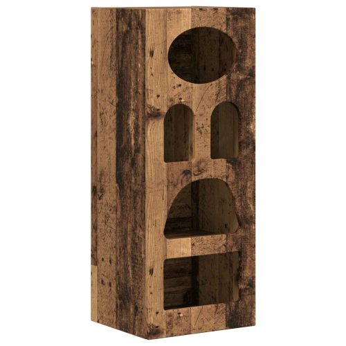 Служебен шкаф ELST Старо дърво 40 x 35 x 100,5 см
