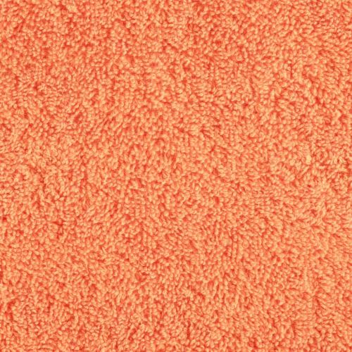 Премиум кърпи за баня SOLUND 10 бр оранжев 70x140 см 600 gsm
