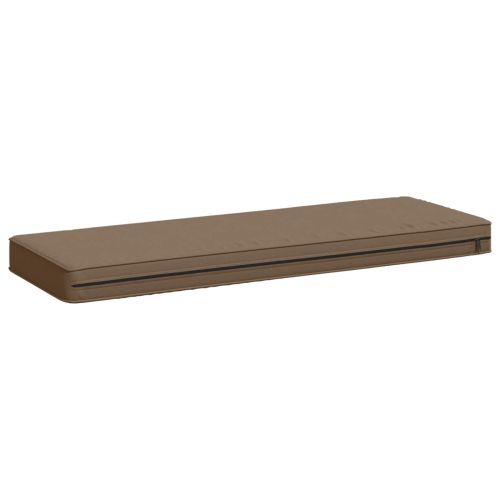 Калъфи за пейки, 2 части VUGHT 2 pcs 100% полиестер Таупе