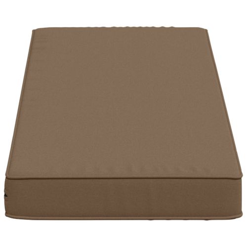 Калъфи за пейки, 2 части VUGHT 2 pcs 100% полиестер Таупе