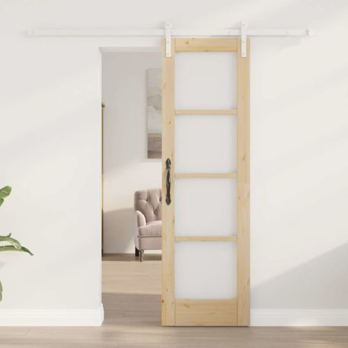 Преплъзваща се врата ORKDAL Естествен 61 x 198,5 см