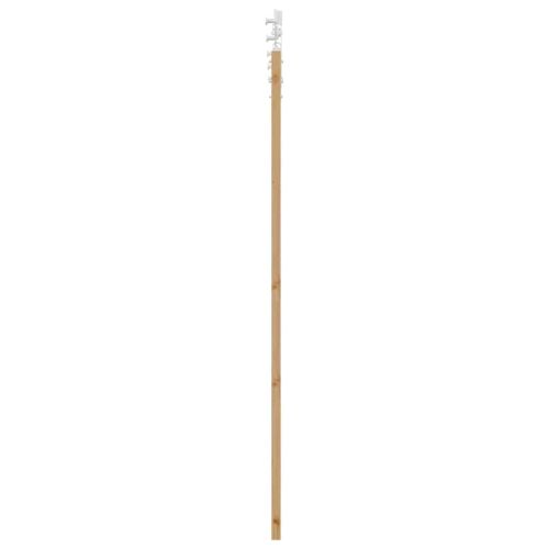 Преплъзваща се врата ORKDAL Естествен 61 x 198,5 см