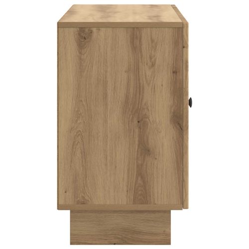 Служебен шкаф Дъб артизан 89 x 34,5 x 60 см Инженерна дървесина