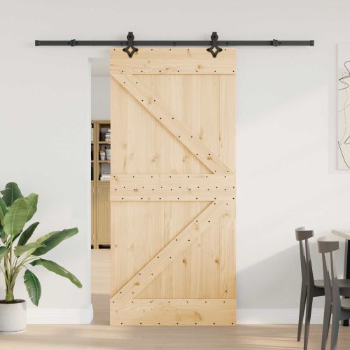 Преплъзваща се врата NARVIK 95 x 210 см (213,5 см)