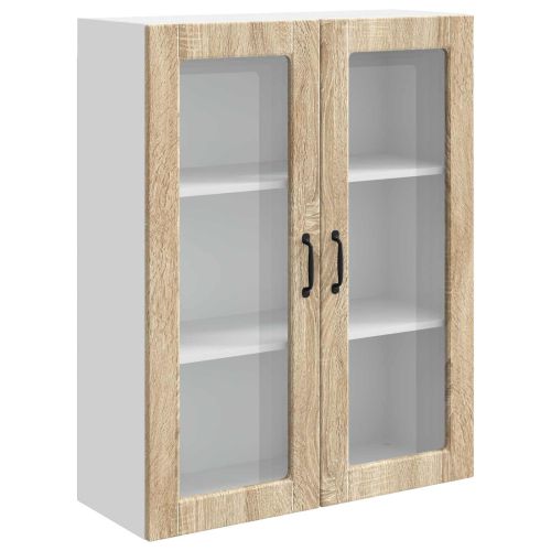 Панел за миялна машина Kalmar Сонома дъб 80 x 31 x 100 см