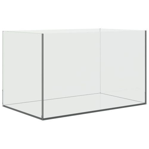 Аквариум със съхранение Прозрачен 50 x 30 x 30 см Стъкло
