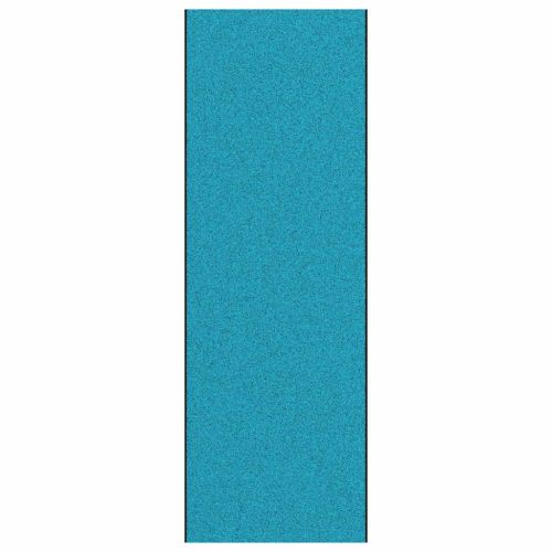 Мат за врата Циан и Черен 120 x 350 см 100% Полиамид