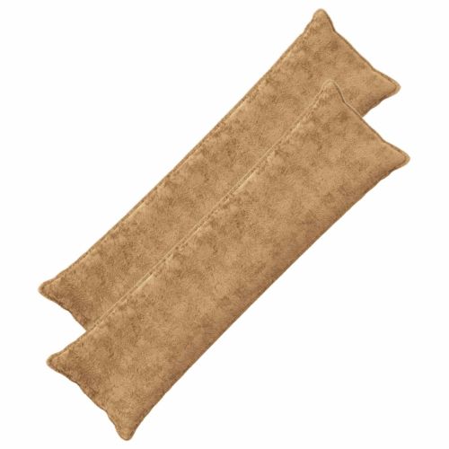 Калъфка за възглавница 2 бр. HOUTEN Таупе 40 x 145 см