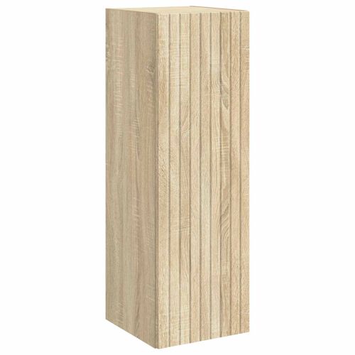 Стенно Баня Кабинет Дъб сонома 33 x 34,5 x 60 см