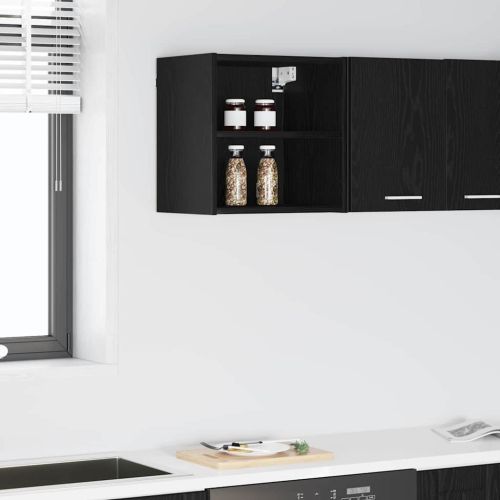 Висящ шкаф Черния дъб 40 x 29,5 x 40 см Инженерна дървесина