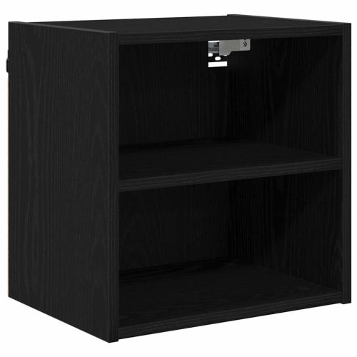 Висящ шкаф Черния дъб 40 x 29,5 x 40 см Инженерна дървесина