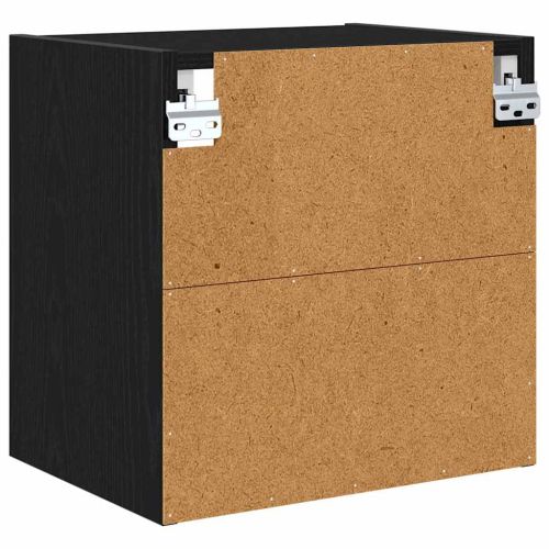 Висящ шкаф Черния дъб 40 x 29,5 x 40 см Инженерна дървесина