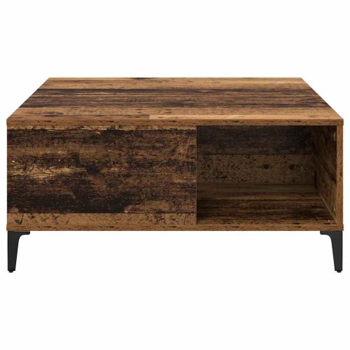 Масичка за кафе Старо дърво 80 x 80 x 36,5 см