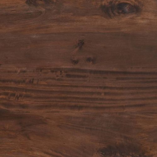 Шкаф за мивка в баня Орех 38 x 33,5 x 48 см Инженерна дървесина
