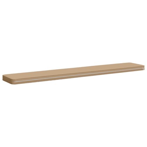Калъфи за пейки, 2 части VUGHT 2 pcs 100% полиестер Пясък