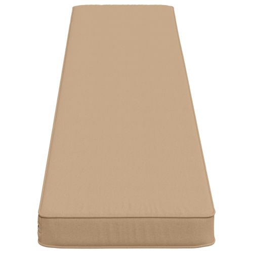 Калъфи за пейки, 2 части VUGHT 2 pcs 100% полиестер Пясък