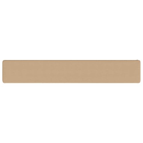 Калъфи за пейки, 2 части VUGHT 2 pcs 100% полиестер Пясък