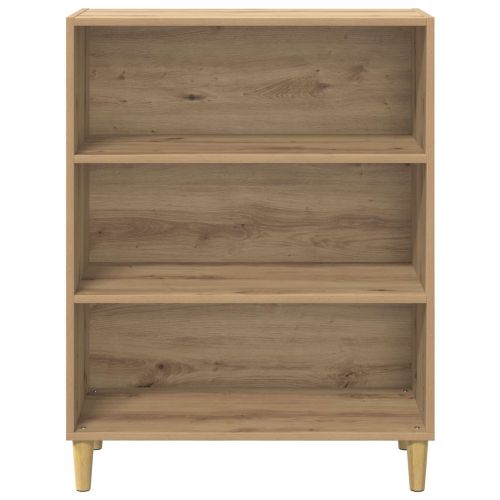 Служебен шкаф Дъб 69,5 x 32,5 x 90 см Инженерна дървесина