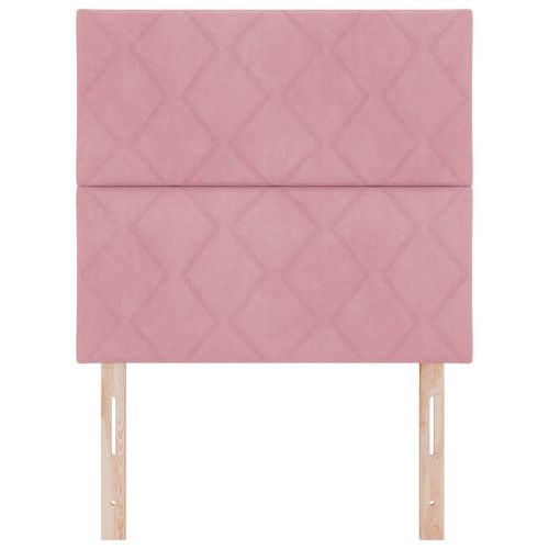 LED глава Розово 90 cm Кадифе