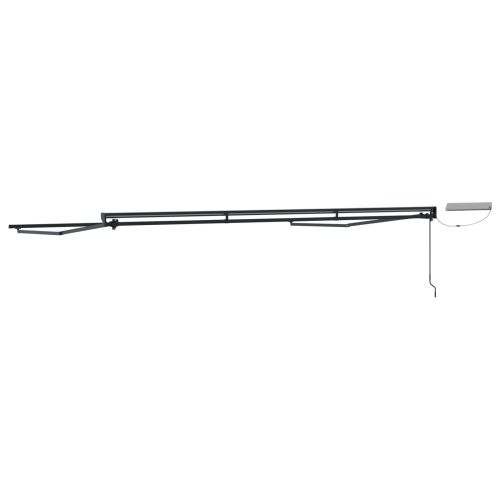 Solar Electric Awning Frame 4 x 3,5 m Антрацит