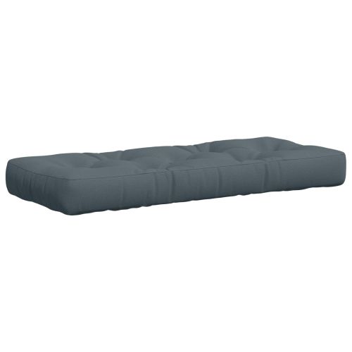 Кушон за палет VIANEN 100% полиестер Синьо 120 x 40 x 12 cm