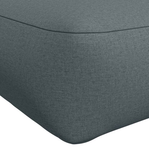 Кушон за палет VIANEN 100% полиестер Синьо 120 x 40 x 12 cm