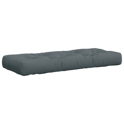 Кушон за палет VIANEN 100% полиестер Синьо 120 x 40 x 12 cm