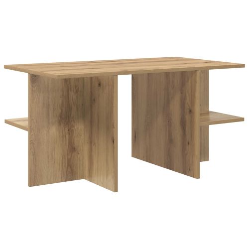 Масичка за кафе Дъб артизан 87 x 50 x 45 см