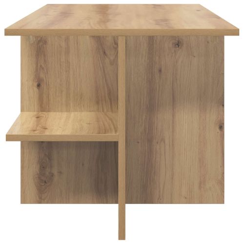 Масичка за кафе Дъб артизан 87 x 50 x 45 см