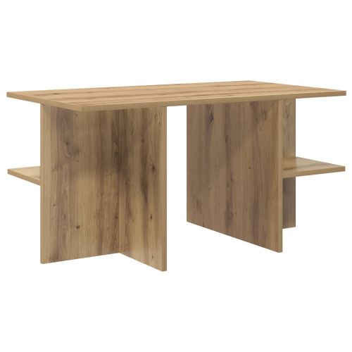 Масичка за кафе Дъб артизан 87 x 50 x 45 см
