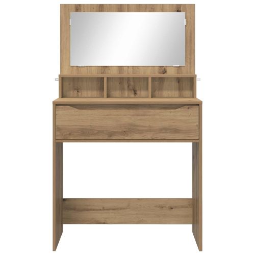 Тоалетки за спалня Дъб 80 x 39,6 x 135 см Инженерна дървесина