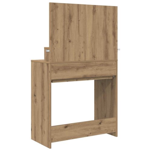 Тоалетки за спалня Дъб 80 x 39,6 x 135 см Инженерна дървесина