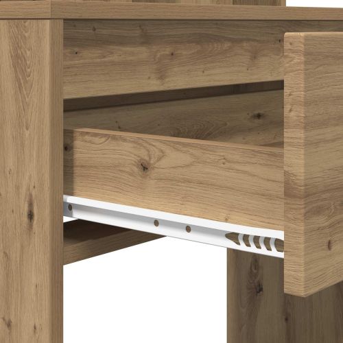 Тоалетки за спалня Дъб 80 x 39,6 x 135 см Инженерна дървесина