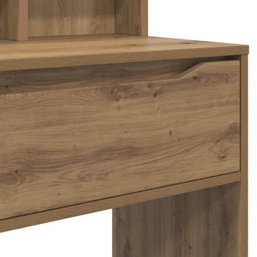 Тоалетки за спалня Дъб 80 x 39,6 x 135 см Инженерна дървесина