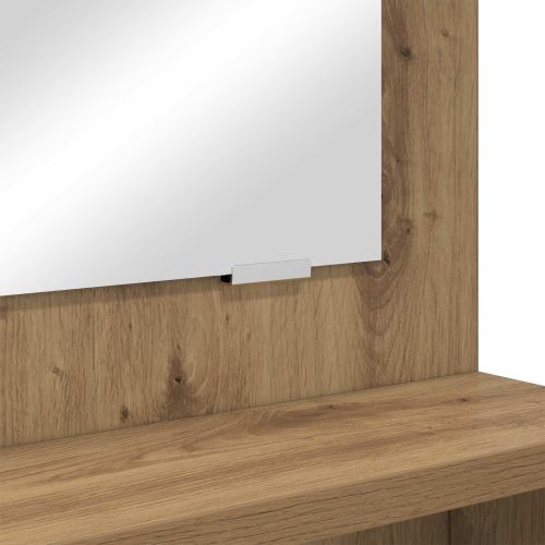 Тоалетки за спалня Дъб 80 x 39,6 x 135 см Инженерна дървесина