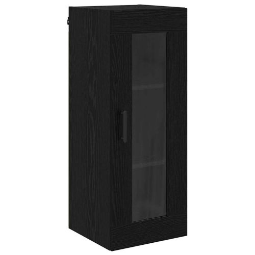 Стенен шкаф Черния дъб 34,5 x 34 x 90 см