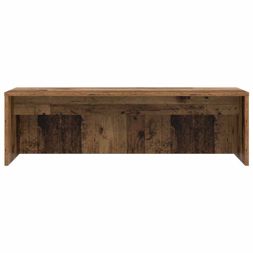 Стенно бюро Старо дърво Инженерна дървесина 100 x 45 x 30 см