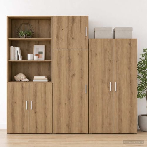 Стенен шкаф Дъб артизан 45 x 42,5 x 40 см Инженерна дървесина