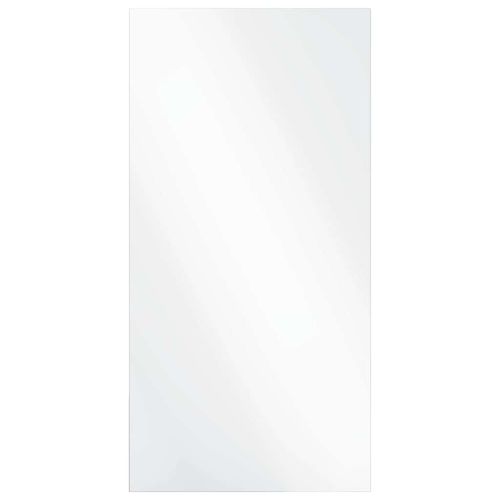 Стенни огледала Правоъгълна 40 x 80 cm закалено стъкло